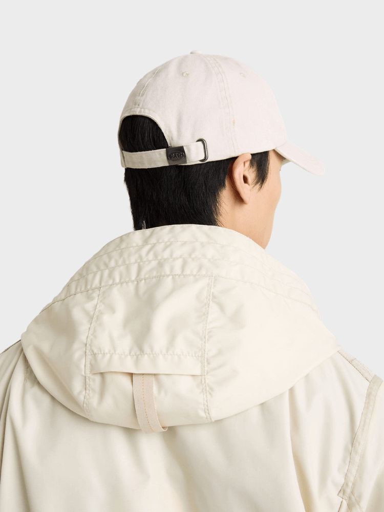 Ardine Kasket - Unisex - Ivory - Gumpel & Co