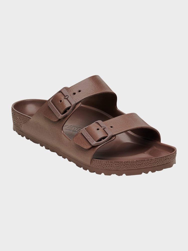 Birkenstock Arizona EVA Essentials Smal - Unisex - Roast