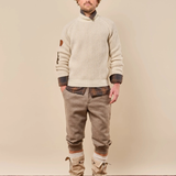 Gard Sweater - Herre - Natural