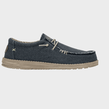 Hey Dude Wally Braided - Herre - Blue Night