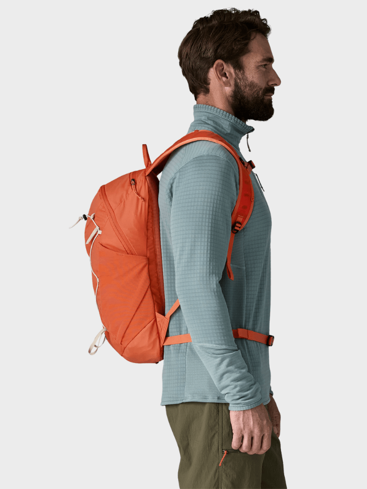 Terravia Pack 14L - Coal Orange - Gumpel & Co
