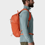 Terravia Pack 14L - Coal Orange - Gumpel & Co
