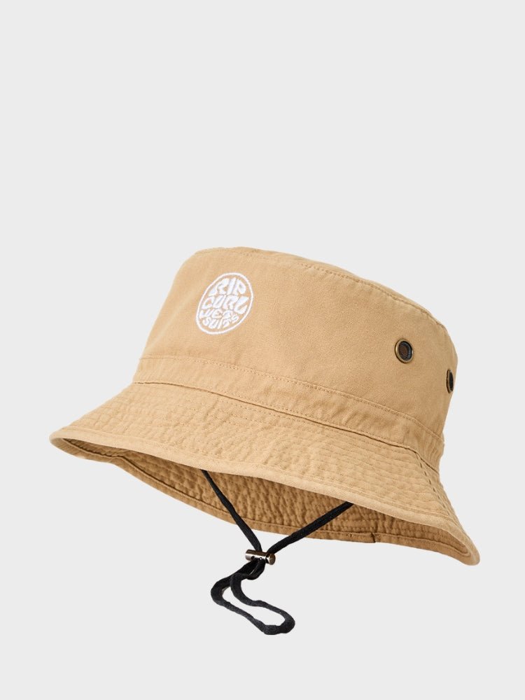 Wetty Icon Bøllehat - Unisex - Khaki - Gumpel & Co