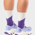 ULTRA GLIDE 4 Sko - Dame - Lilla / Hvid - Gumpel & Co