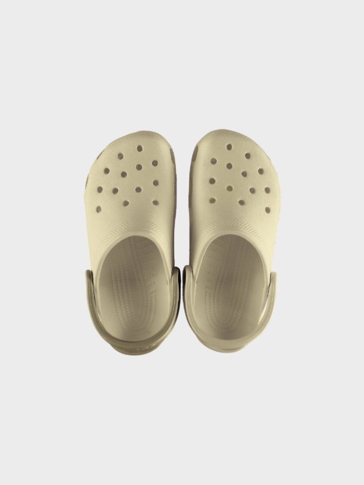 CROCS Classic Clog Crocs - Voksen - Yellow Light