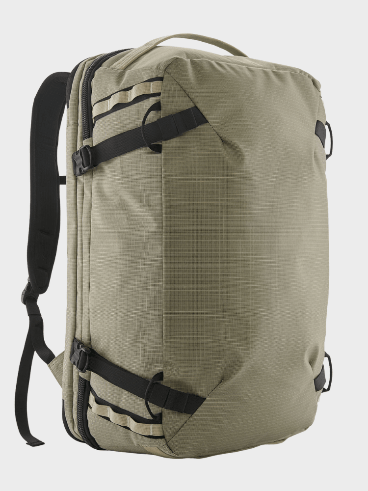 Black Hole MLC 45L - Unisex - Weathered Stone - Gumpel & Co