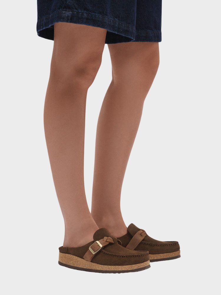 Buckley Flettet Sko - Smal - Unisex - Carafe - Gumpel & Co