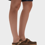 Buckley Flettet Sko - Smal - Unisex - Carafe - Gumpel & Co