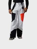 UB Hero 4WS Isoleret Skibukser - Herre - White