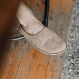 Roma Bio Suede - Unisex - Desert Sand - Gumpel & Co