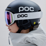 Vitrea Mid Skibriller - Unisex - Hydrogen White
