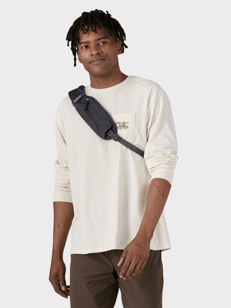 Atom Sling 8L Bag - Unisex - Smolder Blue - Gumpel & Co