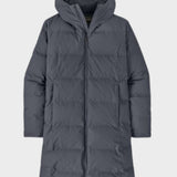 Jackson Glacier Dunfrakke - Dame - Smolder Blå