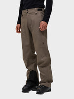 Maroon 3L Skibukser - Herre - Beige