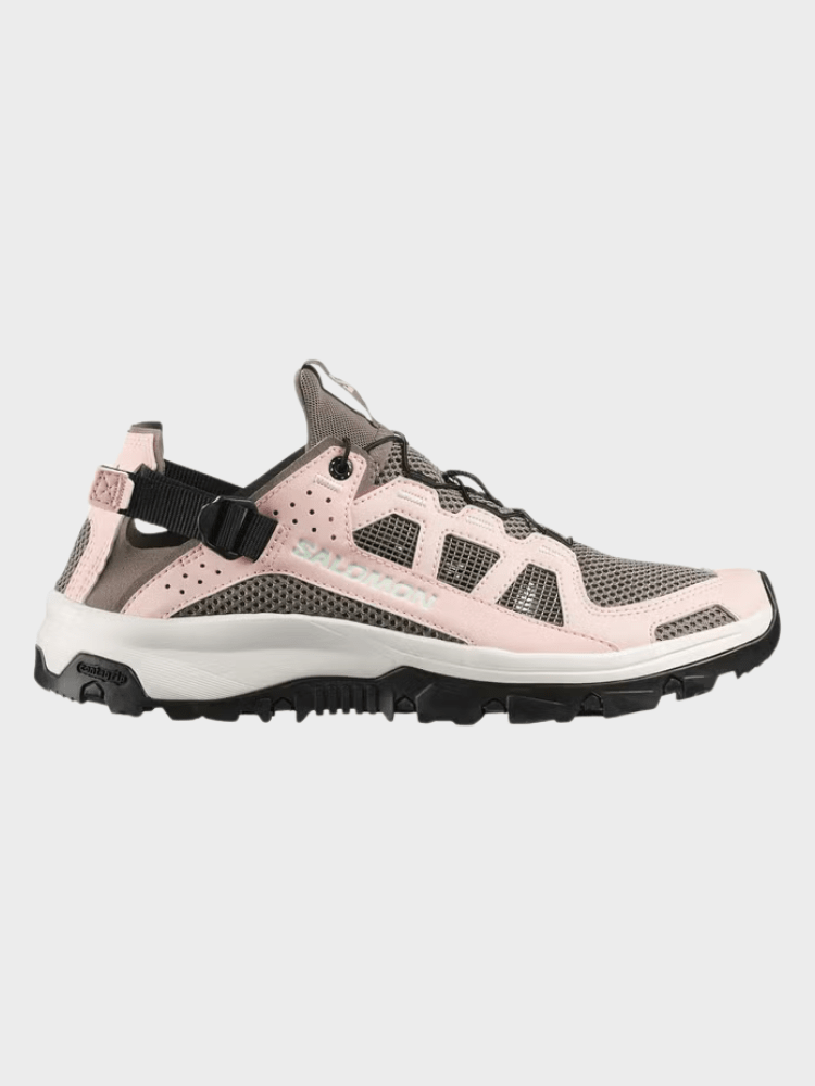 Salomon TECHAMPHIBIAN 5 Sko - dame - Brun / Tapioca