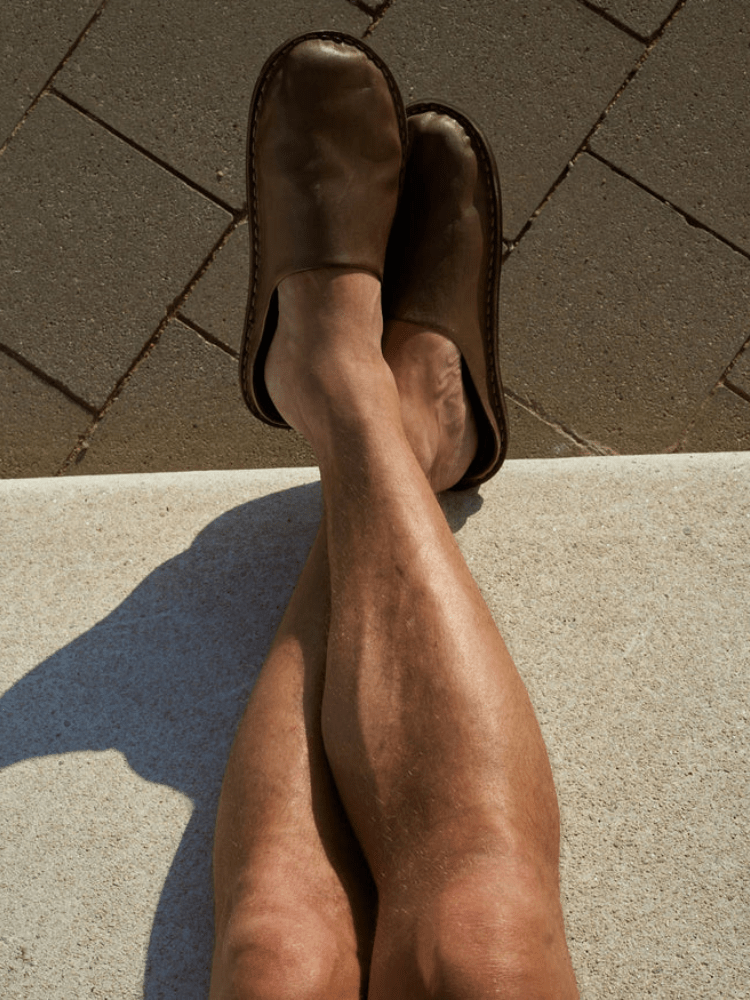 Roma - Unisex - Cocoa Brown - Gumpel & Co