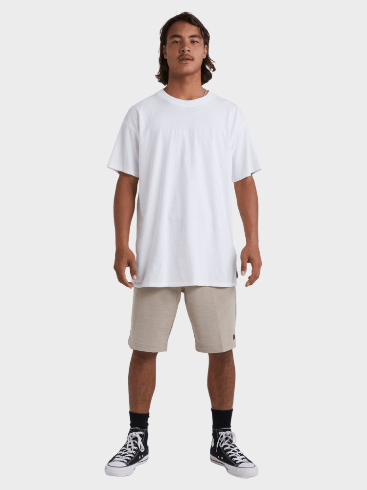 Billabong Crossfire Hybrid Shorts - Herre - Khaki