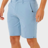 Boardwalk Phase Nineteen Hybridshorts - Herre - Faded Denim - Gumpel & Co