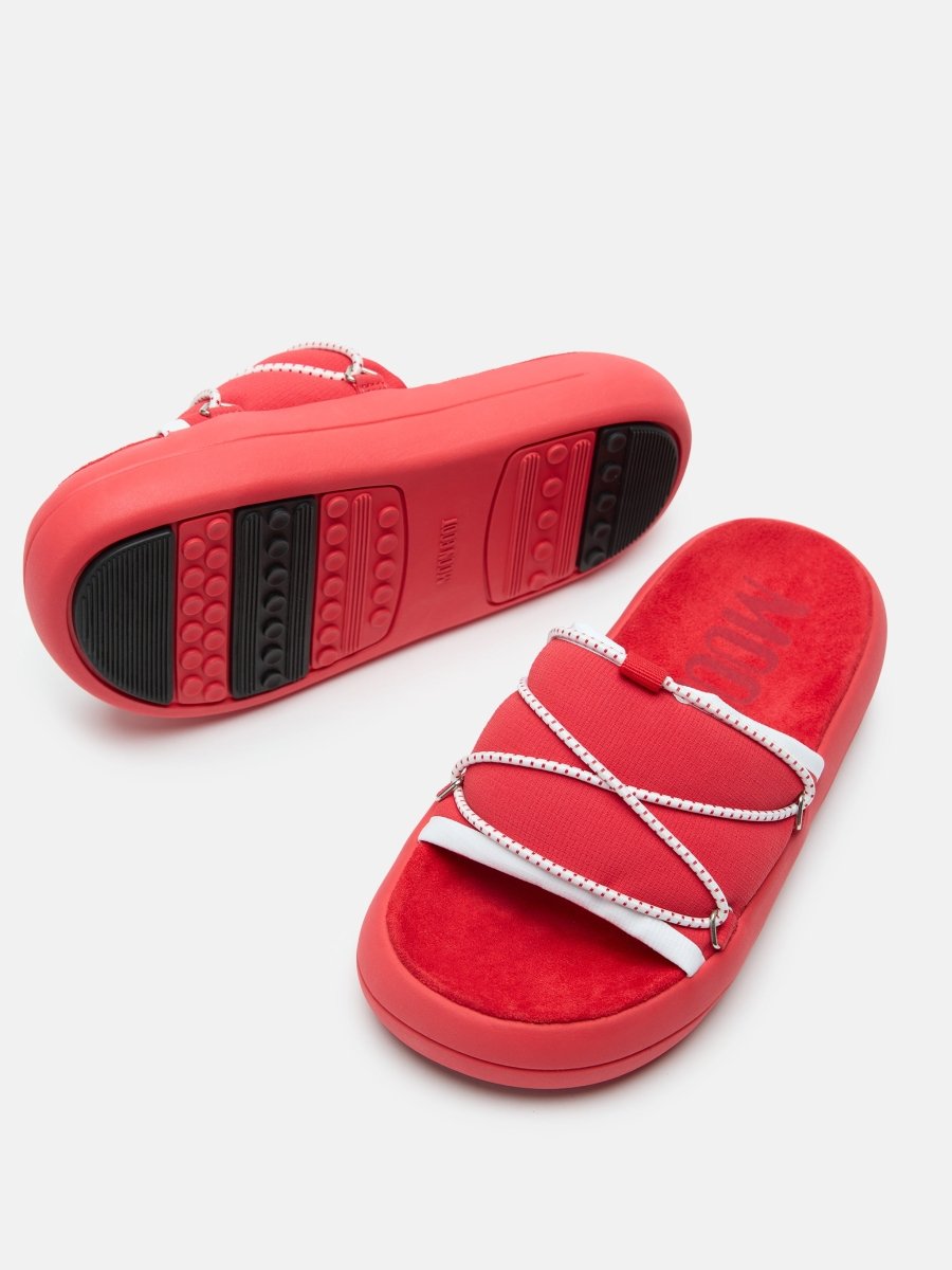 Moon Boot Icon Slide - Moonred - Gumpel & Co