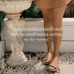 Saint Tropez - Unisex - Fawn Tan - Gumpel & Co