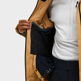 M Whitelight Skijakke - Herre - Meadow Moss