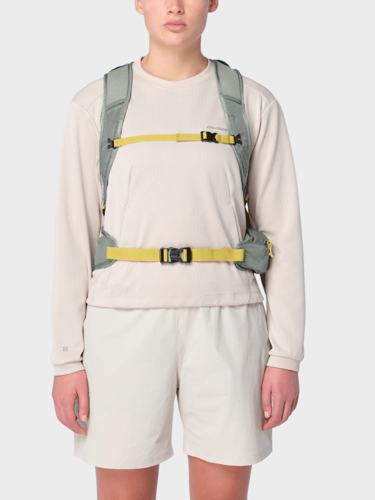 TRAILBLAZER 20 Rygsæk - Unisex - SEDONA SAGE / SEAGRASS - Gumpel & Co