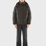 Dyngja Down Jacket - Herre - Licorice