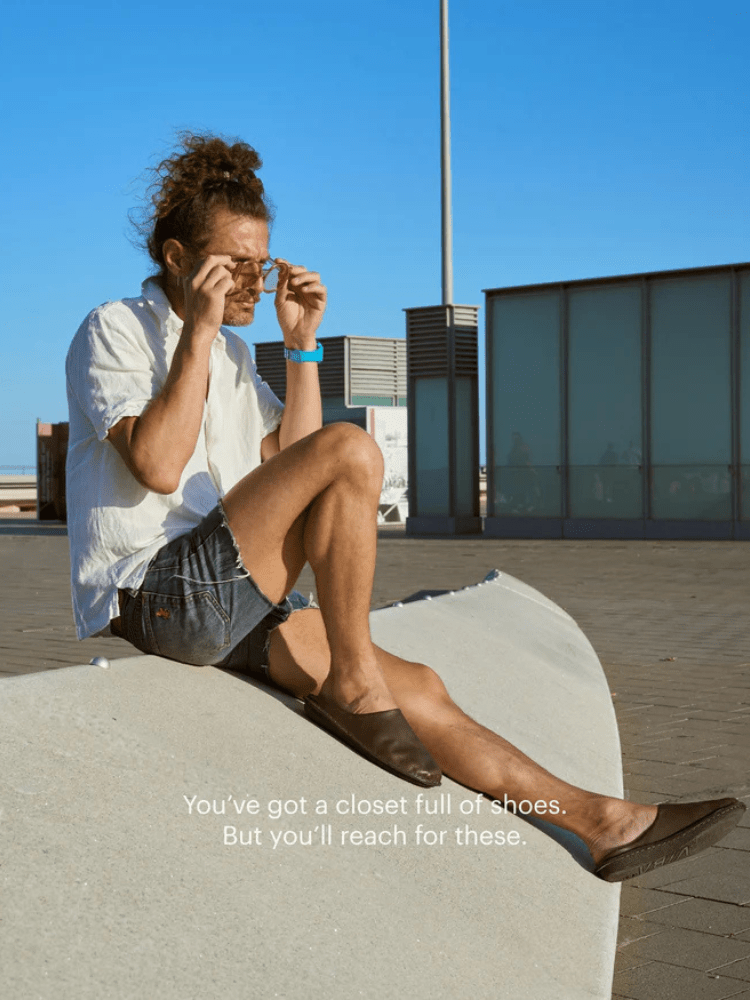 Roma - Unisex - Cocoa Brown - Gumpel & Co