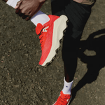 ULTRA GLIDE 4 Sko - herre - Rød / Hvid - Gumpel & Co