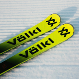 Racetiger SL Ski med binding - Unisex