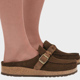 Buckley Flettet Sko - Smal - Unisex - Carafe - Gumpel & Co