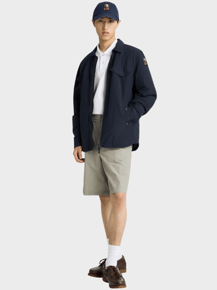 Evander Sommerjakke - Herre - Blue Navy - Gumpel & Co