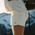 5 Inch Concord Dyed Shorts - Dame - Warm Sand - Gumpel & Co