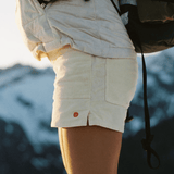 5 Inch Concord Dyed Shorts - Dame - Warm Sand - Gumpel & Co