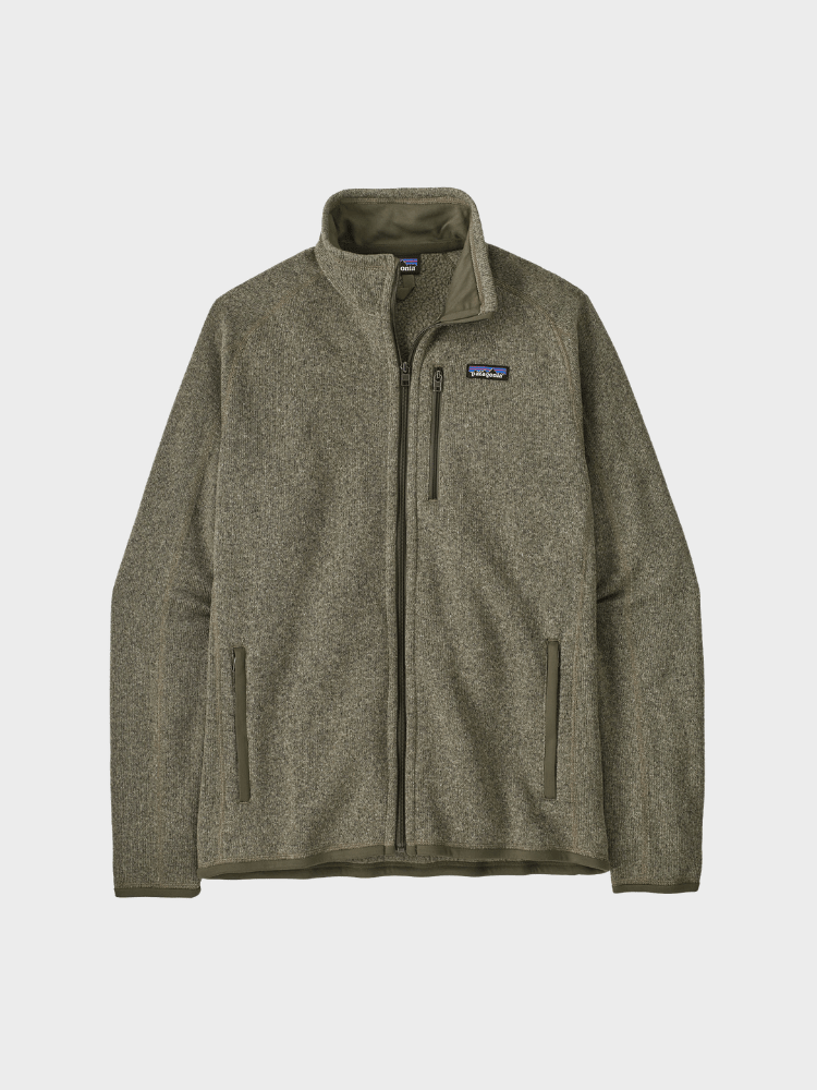 Patagonia Better Sweater Fleecetrøje - Herre - River Rock Green
