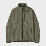 Patagonia Better Sweater Fleecetrøje - Herre - River Rock Green