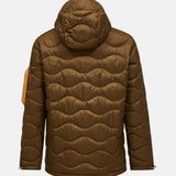 Helium Utility Dunjakke - Herre - Meadow Moss