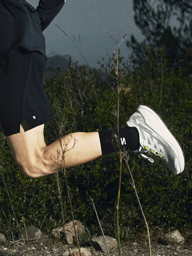 Aero Blaze 3 Gravel Sko - herre - Grå / Grøn / Blå - Gumpel & Co