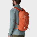 Terravia Pack 14L - Coal Orange - Gumpel & Co