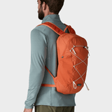 Terravia Pack 14L - Coal Orange - Gumpel & Co