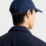 Patch Kasket - Unsex - Cadet Blue - Gumpel & Co