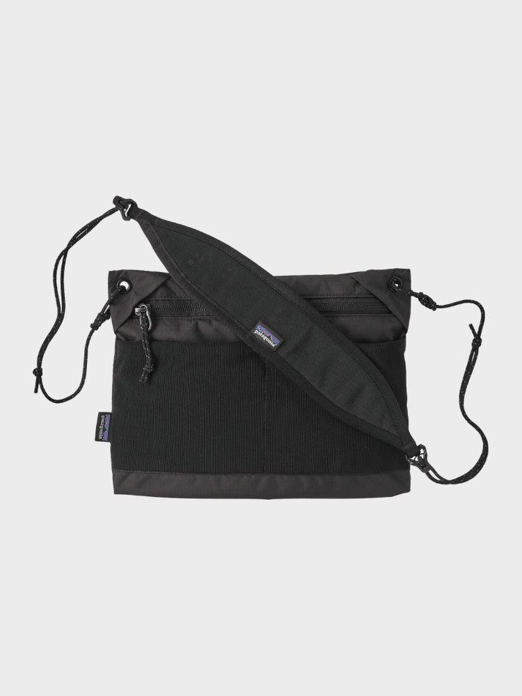 Patagonia Terravia Sacoche - Black