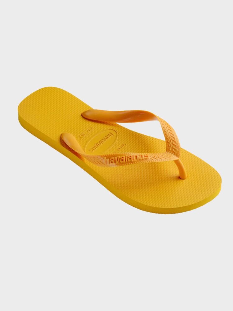 Top Klipklapper - Dame - Pop Yellow - Gumpel & Co