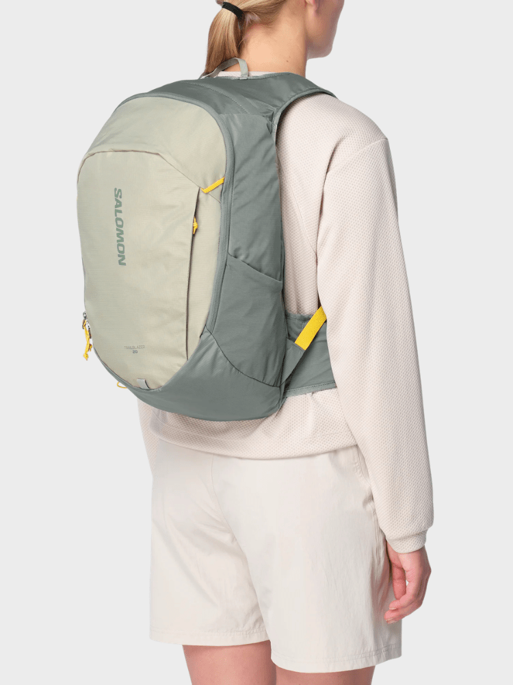 TRAILBLAZER 20 Rygsæk - Unisex - SEDONA SAGE / SEAGRASS - Gumpel & Co