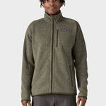 Patagonia Better Sweater Fleecetrøje - Herre - River Rock Green