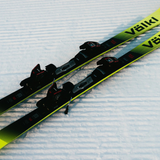 Racetiger SL Ski med binding - Unisex