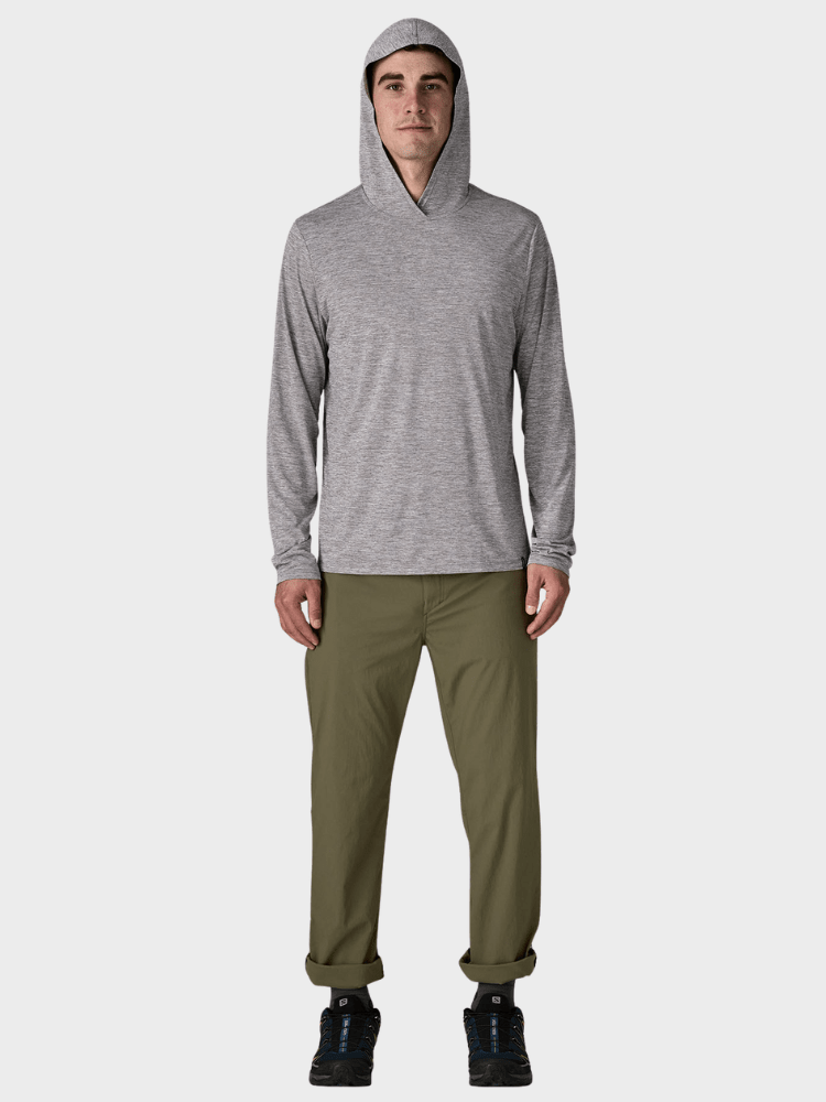 Quandary Bukser - Regular - Basin Green - Gumpel & Co