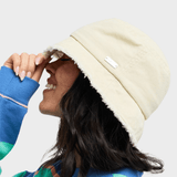 Victim Of Love Bøllehat - Dame - Pebble - Gumpel & Co