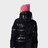 JCC Corduroy Dun Skijakke - Dame - Black