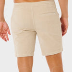 Rip Curl Classic Surf Cord Shorts - Herre - Bone